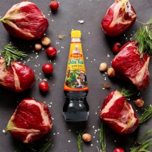 Dầu hào kim tiêu chai pet 820g