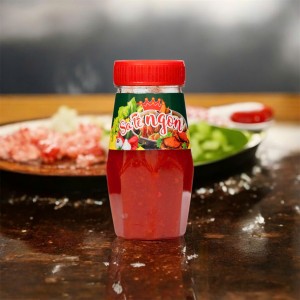Sa tế ngon lọ pet 80g