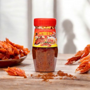 Sa tế tôm cao cấp lọ pet 70g