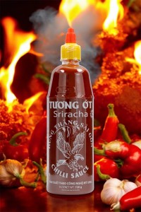 Tương ớt Sriracha chai pet 720g